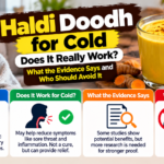 Haldi Doodh for Cold: Does It Really Work? What the Evidence Says and Who Should Avoid It