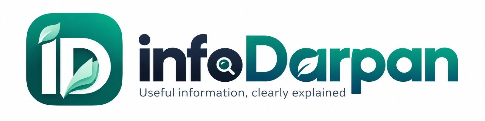 Infodarpan Logo